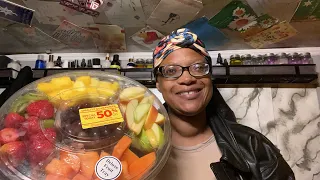 Fruit Mukbang