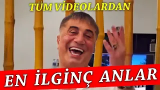 Peker'in en ilginç anları