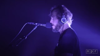 Bon Iver: 715 - CR∑∑KS - NPR Live