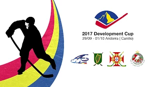 IRELAND-PORTUGAL_DevelopmentCup 2017