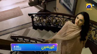 Tere Bin Episode 22 Promo | Tonight at 8:00 PM On Har Pal Geo