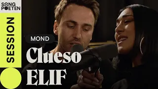 Clueso x ELIF - Mond (Songpoeten Session)