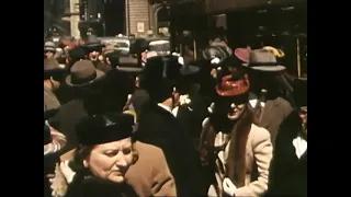 New York City (1936-1939) | Home Movies