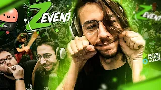 BEST OF DFG SPECIAL ZEVENT 2021 - 10 MILLIONS RECORD HISTORIQUE!