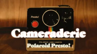 Polaroid Presto! - Shooting the Countryside with SX-70 Pack Film