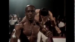 Billy Blanks Fight Scene Archives “Hidden Tiger" Mako, James Lew, Adrian Hough