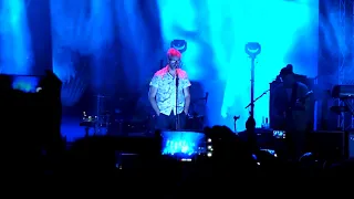 The National -  I Need My Girl - Live -Zagreb - Croatia - Šalata 2018.