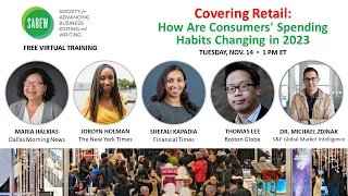 Covering Retail – How Are Consumers’ Spending Habits Changing in 2023