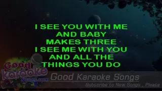 We'll Be Together -  Sting ( Karaoke Lyrics )