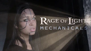 [Metalerba] - Rage of Light "Mechanicals" - Guitar[7] Play-Through