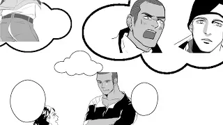 [Detroit Become Human Comic] How Did You Meet?