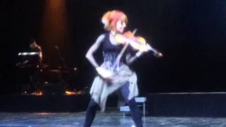 Lindsey Stirling - Crocus City Hall mix (Live in Moscow - 30.09.14)