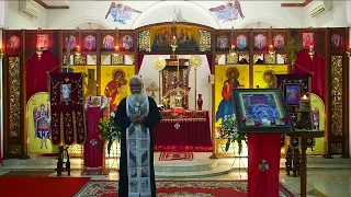 Ibadah Senja Minggu Gemilang - Gereja Orthodox Indonesia