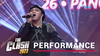 The Clash 2023: Jemy Picardal takes on Pilita Corales’ “Paano”  | Episode 2