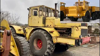 Kirowiec K700A 6x6 🤯🤯🤯 BUDUJEMY WOZIDŁO🤯🤯🤯 Rolnik Łukasz