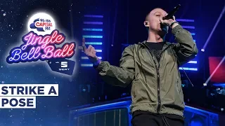 Young T & Bugsey - Strike A Pose feat Aitch (Live at Capital's Jingle Bell Ball 2019) | Capital