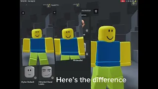 Roblox changed Stevie standard once again