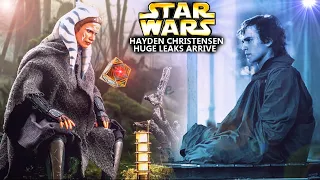 Hayden Christensen Leak Has Finally Arrived! This Will Shock Fans (Star Wars Explained)