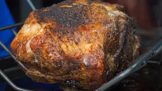 How To Cook BBQ Pulled Pork | Pulled Pork Recipe | Ray Mack's Kitchen and Grill