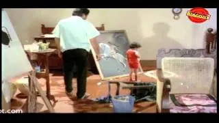 Poovinu Puthiya Poonthennal Malayalam Movie Comedy Scene Babu Antony