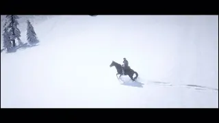 Il Grande Silenzio - Red Dead Redemption 2