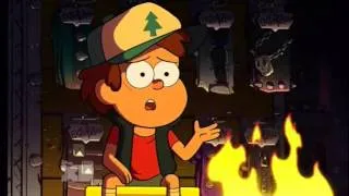 Runnin - gravity falls AMV