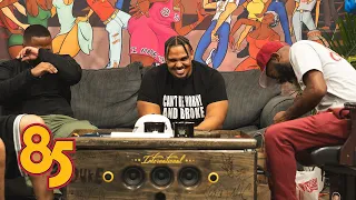 BeatKing in the Trap! | 85 SOUTH SHOW PODCAST