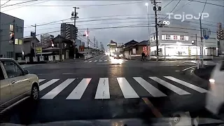 Japan Dashcam Car Crash Accident Compilation