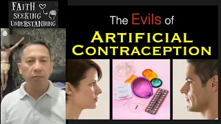 Ang Kasamaan ng Artificial Contraception