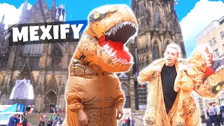 IHR HABT ES SO GEWOLLT… | Mexify Reddit #8