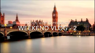 United Kingdom, London | Explore the Beautiful Country | City Tour 2020 | Foods World Vlog 2