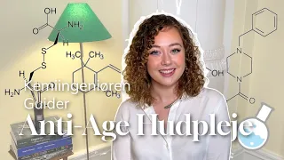 Kemiingeniørens Ultimative Guide til Anti-Age Hudpleje