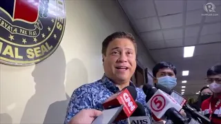 Zubiri says Cha-Cha not Senate priority in 1st year of 19th Congress