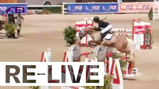 RE-LIVE | Ponies | FEI Jumping Nations Cup™ Youth 2024 Linz (AUT)