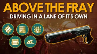 Wastelander M5 God Roll Guide | The Best Rolls For PVE & PVP | Destiny 2 Season of The Plunder