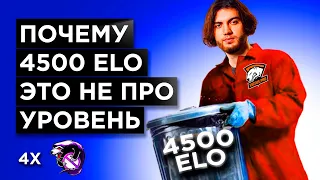 В ЧЁМ РАЗНИЦА: VP(Outsiders) vs 5000 ELO ИГРОКИ, КТО ИГРАЕТ ЛУЧШЕ