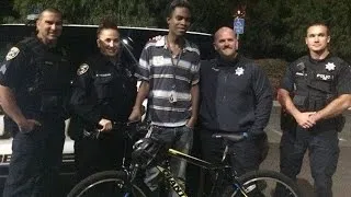 Teen Who Spent Hours Walking To Work Buys Car With Money Raised By Police