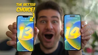 iPhone 14 Pro vs 13 Pro! Camera Comparison Test! | VERSUS