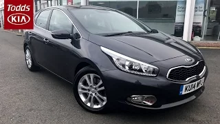 2014 - Kia Ceed 1.6D 2