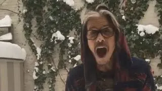 Let It Snow! Steven Tyler, Debra Messing and More Celebs Brave the Storm