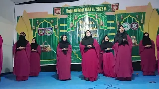 juara 1 salawat badar tingkat desa uhaidao. #salawatbadar #juarasatu #ramadhan