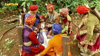 Maharana Pratap ( महाराणा प्रताप ) || Ep  505, 506, 507