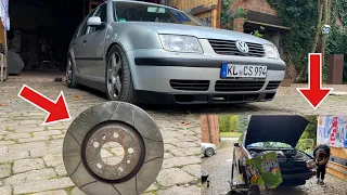 MK4 Wagon Day! ( Never Believe What We Found )