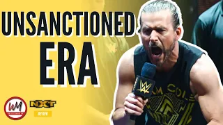 Kyle O’Reilly and Adam Cole agree to Unsanctioned Match at TakeOver | WWE NXT | WrestleManiac UK