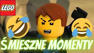 ŚMIESZNE MOMENTY Z NINJAGO #spróbujsięniezaśmiaćchallenge