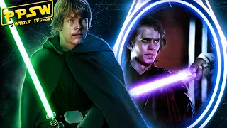 What If Luke Skywalker SAVED Anakin Skywalker From Becoming Darth Vader (FULL MOVIE)