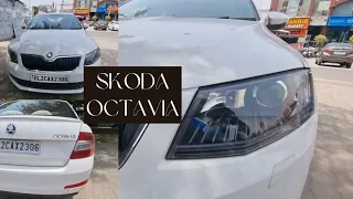 Skoda Octavia 2017 ownership review || 6 years service cost & performance❤️ @ArunTraveloger