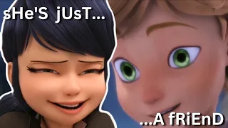 Miraculous Ladybug characters being DUMB and CRINGE...|| cataclysmix ||