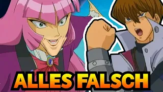 Alle FEHLER in YU-GI-OH! [STAFFEL 5 - KC Grand Championship]