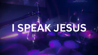 "I Speak Jesus" Drum Cover by Eli Sladkov